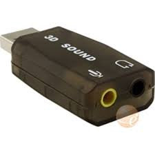 USB Sound Card